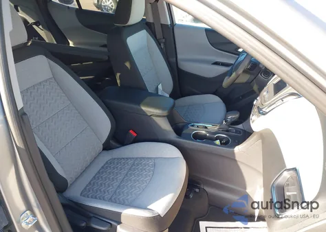 2024 Chevrolet Equinox Awd 2Fl from USA, damaged, VIN 3GNAXTEG1RL248773